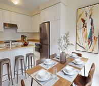 Kitchen Fully Equipped Five Appliances Stainless Steel Stouffville