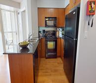 Grand Ovation - Kitchen