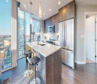 Encore Tower 2 - Kitchen