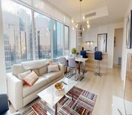Parkside 2 - Living Room
