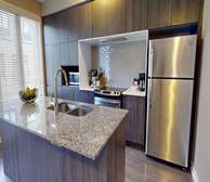 Squire Cresent - Kitchen