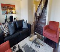 Church Street - Living room