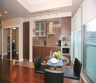 Kitchen Fully Equipped Five Appliances Toronto