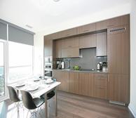 Kitchen Fully Equipped Five Appliances North York