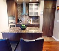 ICE Condos - Fully Equipped Kitchen