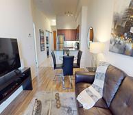 Vista Parc - Living space