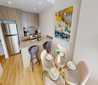 03 - Kitchen & Dining Room