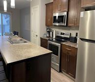 Shaffer Townhouse Kitchen