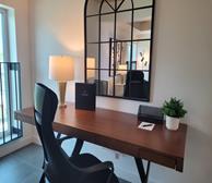 Designated Office Desk Free WiFi Free National Telephone Calls Toronto East