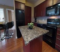 Kitchen Fully Equipped Five Appliances Stainless Steel Mississauga