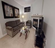 Basement Free WiFi Fully Furnished Apartment Suite Ottawa