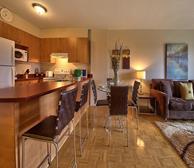 3 - Dining + Kitchen