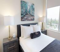 Imperial Metrotown - Bedroom