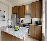 Salterton Circle - Fully equipped kitchen