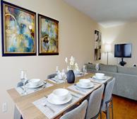 Morgans Grant - Dining