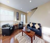 Aspen Townhouse - Living Room 5