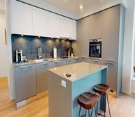 City of Lougheed - Kitchen