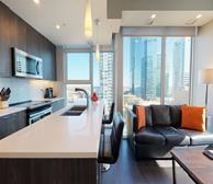 Living Room & Kitchen (1303)
