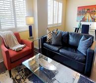Church Street - Living room 2