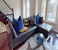 Glenanna - Living room