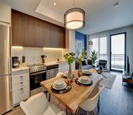 3 - Dining + Kitchen