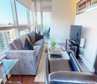 The Hullmark Centre - Living Room 2