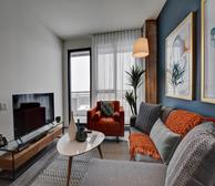 2 - Living Room