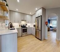 Kitchen Fully Equipped Five Appliances Stainless Steel Bedford, NS