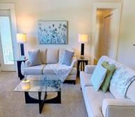 The Deveraux - Living Room 3
