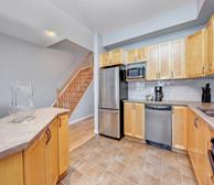 Kitchen Fully Equipped Five Appliances Stainless Steel Ottawa