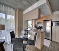 3 - Dining + Kitchen
