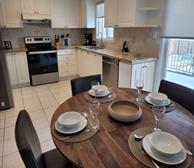 Kitchen Fully Equipped Five Appliances Stainless Steel Markham