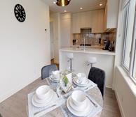 Imperial Metrotown - Dining Room