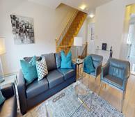 Fancamp Drive - Living room