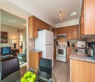 Kitchen Fully Equipped Five Appliances Scarborough