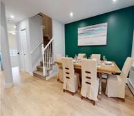 Dining Room Fully Furnished Apartment Suite Bedford NS