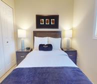 Second Bedroom Queen Mattress Fully Furnished Apartment Suite Kanata