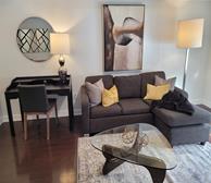 Family Room Free WiFi Fully Furnished Apartment Suite Markham
