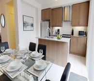 Salterton Circle - Kitchen 2