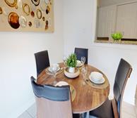 Azalea Gateway - Dining room