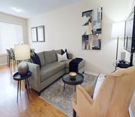 Morgans Grant - Living Room