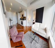 Telus Sky - Living Room 2
