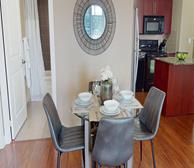 Ultra Ovation Dining Room