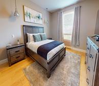 4 Primary Bedroom Fully Furnished Apartment Suite Halifax NS