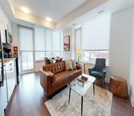 404 Living Room Free WiFi Fully Furnished Apartment Suite Ottawa