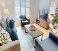 Azalea Gateway - Living room 2