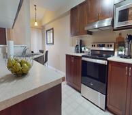 Kitchen Fully Equipped Five Appliances Stainless Steel Kanata