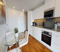 Telus Sky - Kitchen