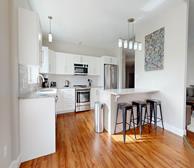3 Kitchen Fully Equipped Five Appliances Stainless Steel Dieppe New Brunswick