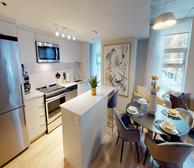 3 - Kitchen & Dining Room